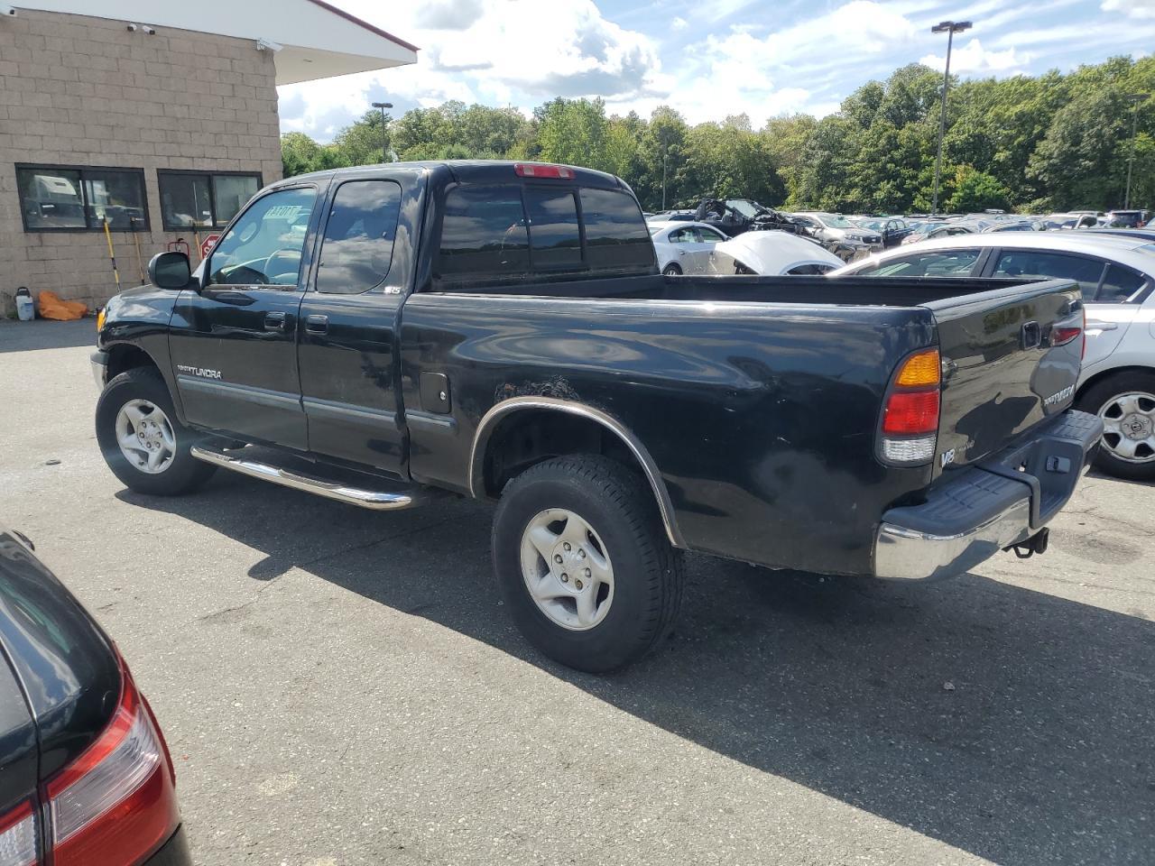 2000 Toyota Tundra SR5