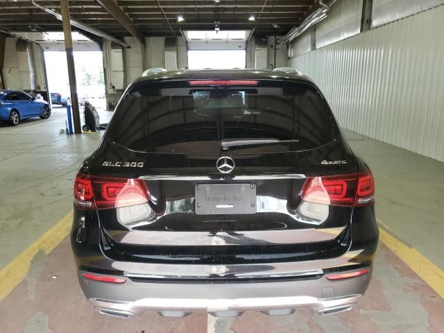 2022 Mercedes-Benz GLC 300 4matic