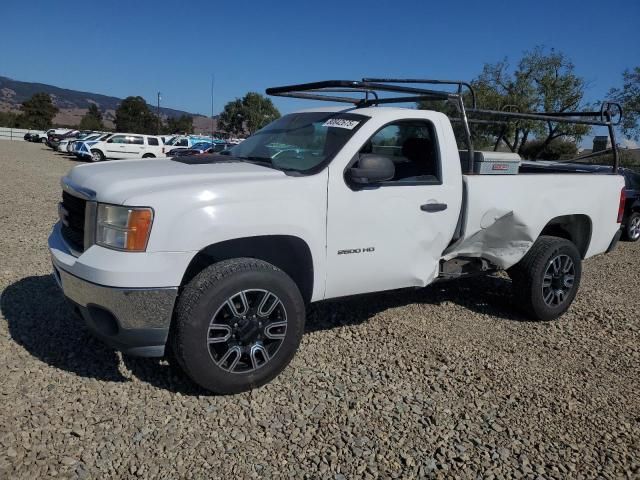 2014 GMC Sierra C2500 Heavy Duty