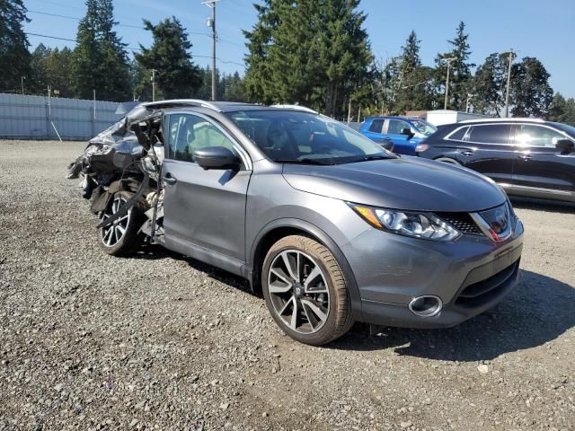 2017 Nissan Rogue Sport S