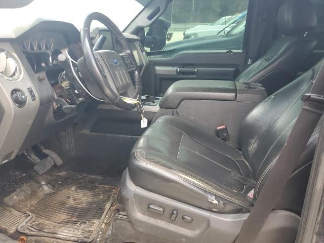 2013 Ford F350 Super Duty