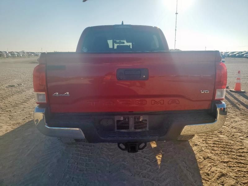 2016 Toyota Tacoma Double Cab
