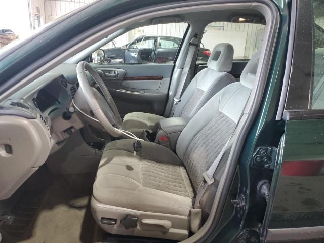 2002 Chevrolet Impala LS