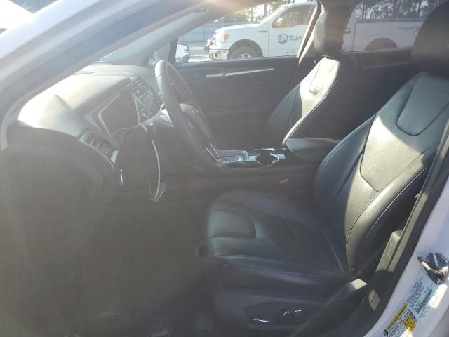 2014 Ford Fusion Titanium Phev