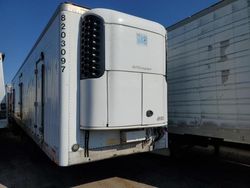 Utility 2015  vs2ra-Refrigerate salvage cars for sale: 2015 Utility 2015  VS2RA-Refrigerated Van Trailer