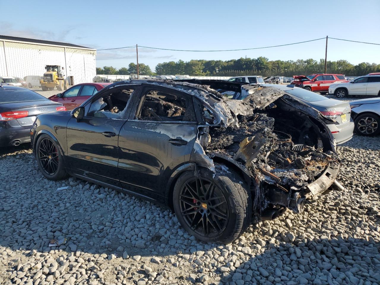 2024 Porsche Cayenne