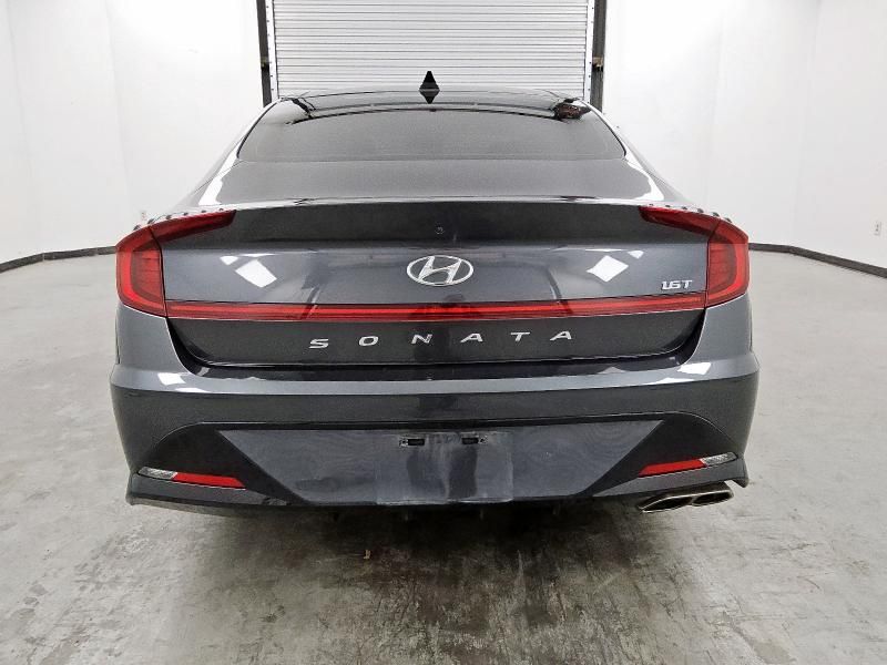 2022 Hyundai Sonata SEL Plus
