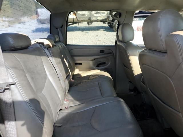 2005 Chevrolet Silverado C1500