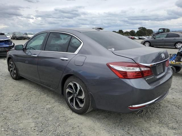 2017 Honda Accord EXL