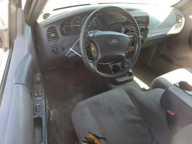 2002 Ford Ranger Super Cab