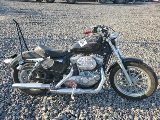 2007 Harley-Davidson XL883 L