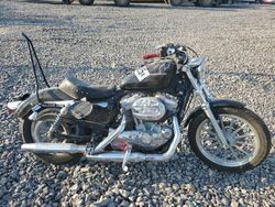 Salvage motorcycles for sale at Columbia, MO auction: 2007 Harley-Davidson XL883 L
