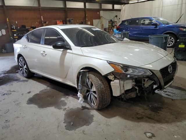 2021 Nissan Altima SR