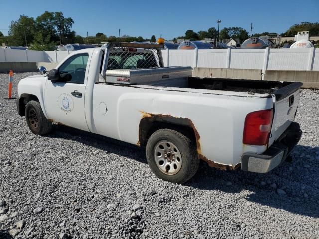 2007 Chevrolet Silverado C1500