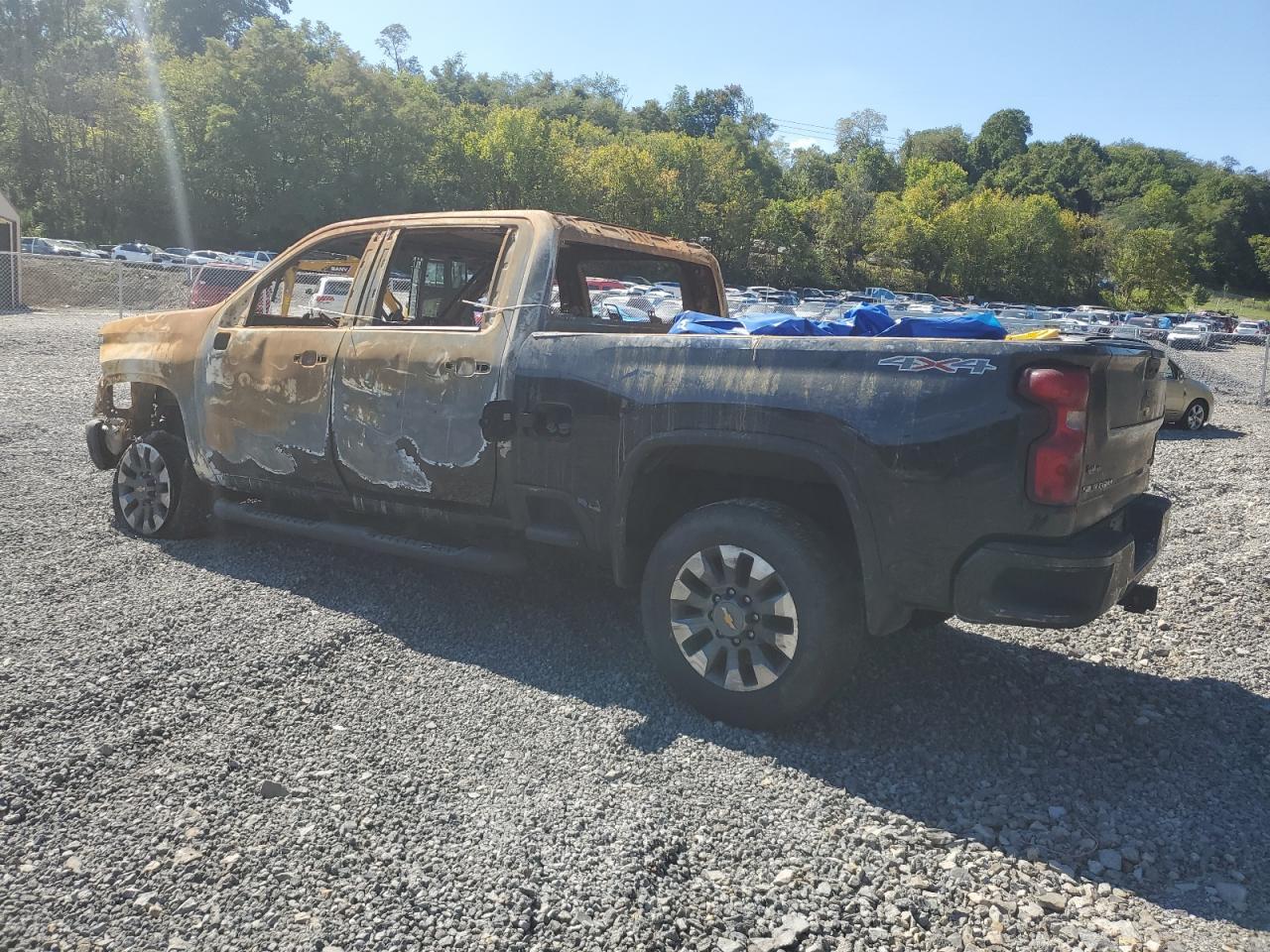 2023 Chevrolet Silverado K2500 Custom