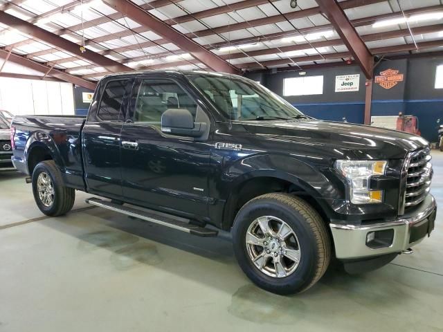 2015 Ford F150 Super Cab