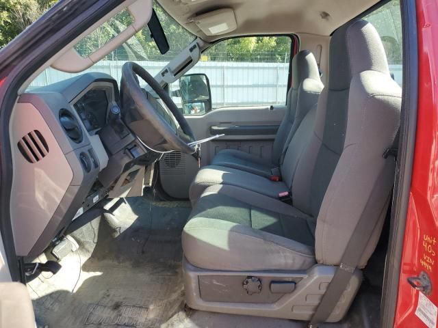 2010 Ford F250 Super Duty