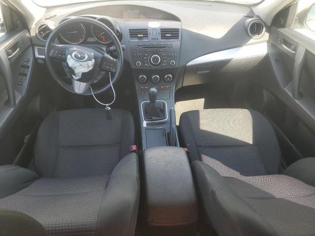 2013 Mazda 3 I