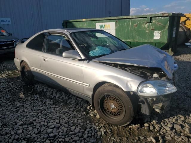 1998 Honda Civic EX