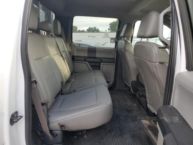 2019 Ford F550 Super Duty