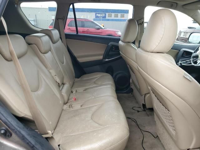 2010 Toyota Rav4 Limited