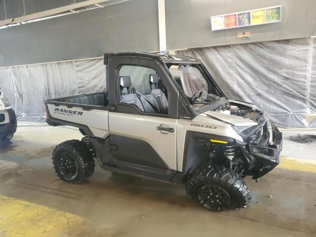 2024 Polaris Ranger XD 1500 Premium