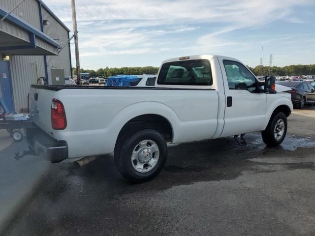 2011 Ford F250 Super Duty