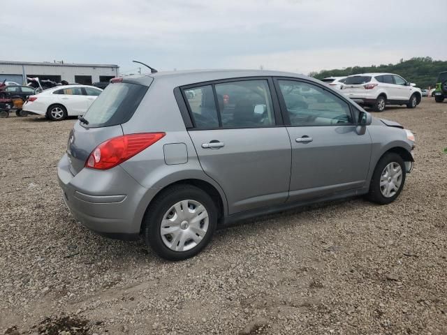 2012 Nissan Versa S