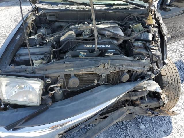 2000 Toyota 4runner SR5