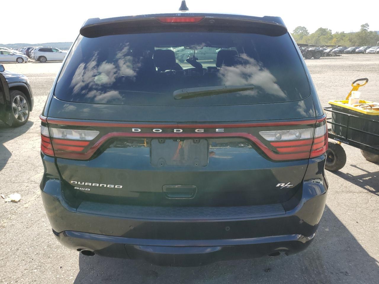 2016 Dodge Durango R/T