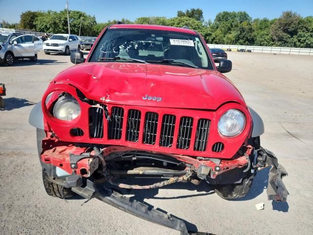 2005 Jeep Liberty Sport