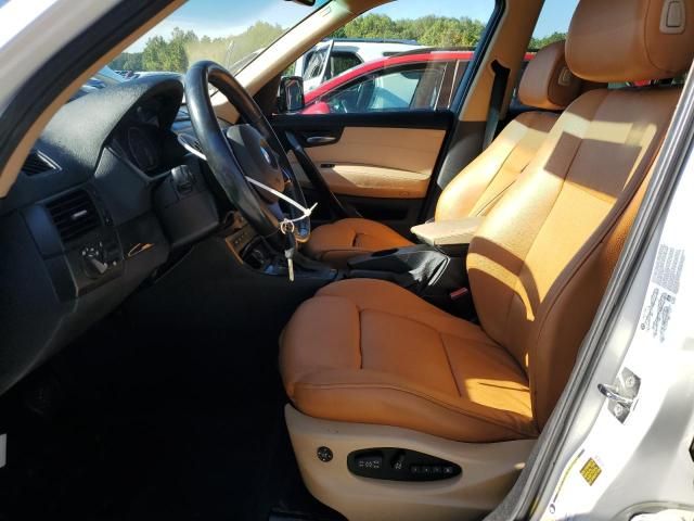2008 BMW X3 3.0SI
