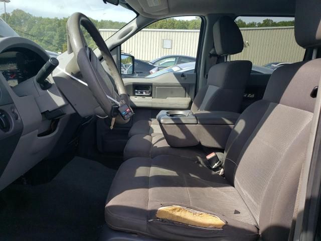 2006 Ford F150 Supercrew
