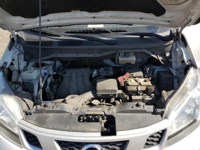 2019 Nissan NV200 2.5S