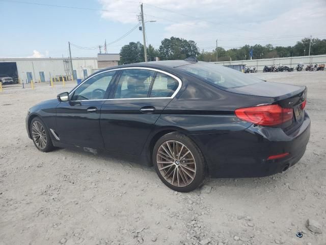 2017 BMW 530 XI