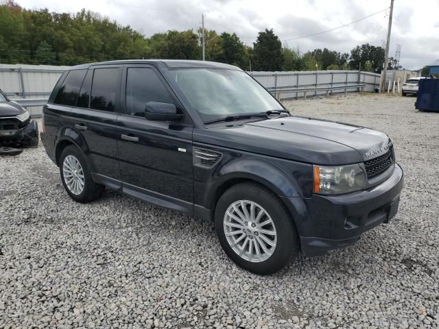 2011 Land Rover Range Rover Sport HSE