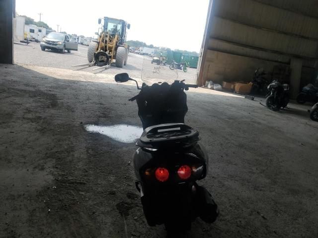2003 Honda NSS250