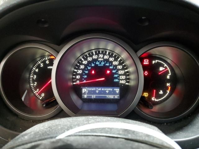 2012 Suzuki Grand Vitara JLX