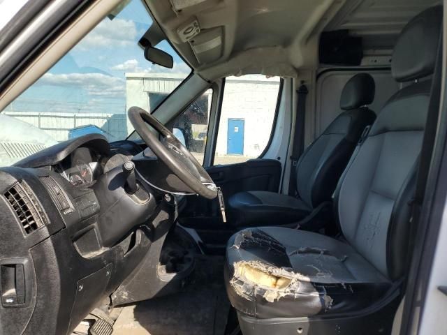2015 Dodge RAM Promaster 1500 1500 Standard