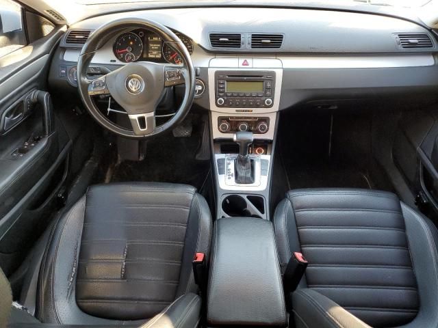 2009 Volkswagen CC Sport