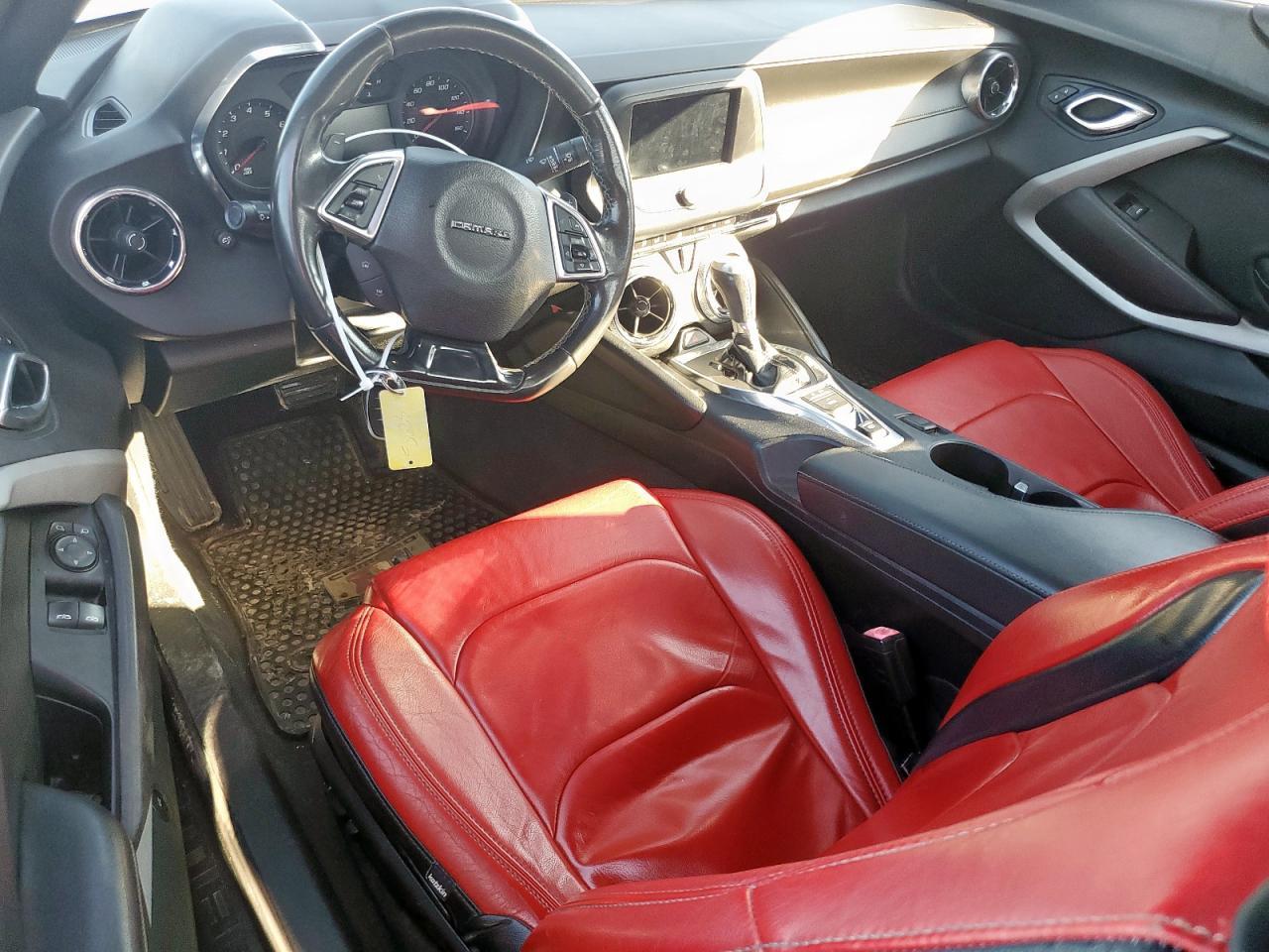 2020 Chevrolet Camaro ls