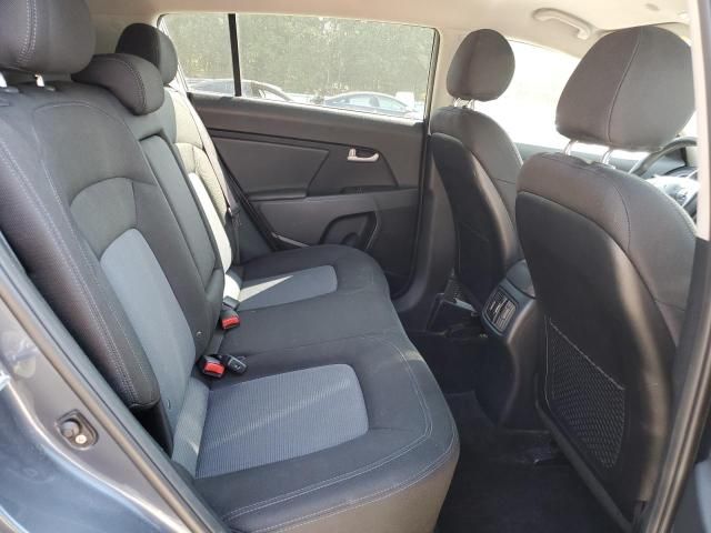 2016 KIA Sportage LX