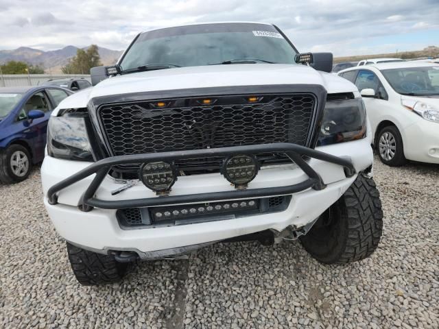 2005 Ford F150 Supercrew