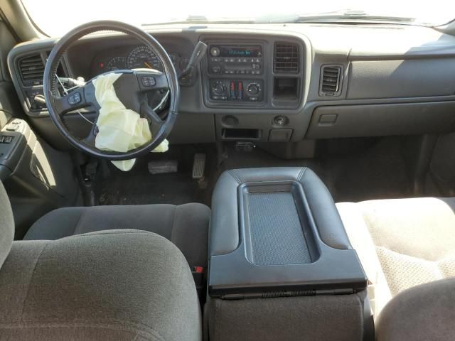 2005 Chevrolet Silverado C1500