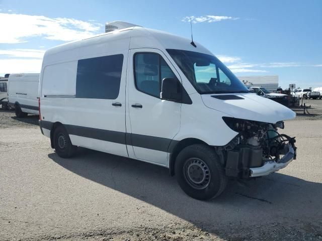 2023 Mercedes-Benz Sprinter 2500