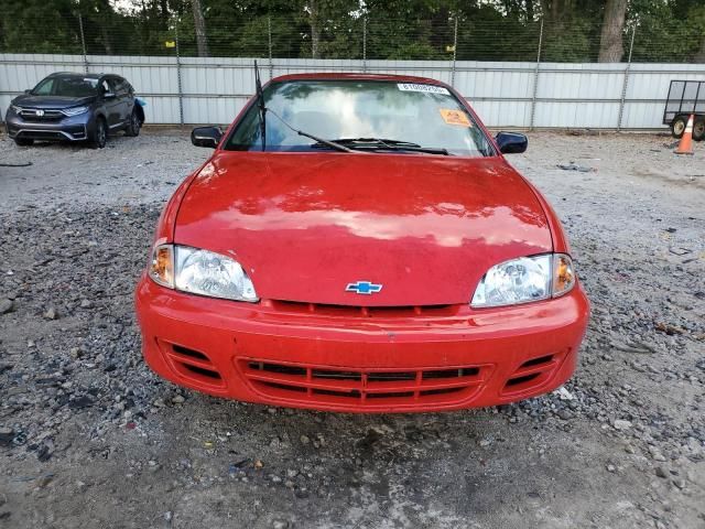 2002 Chevrolet Cavalier