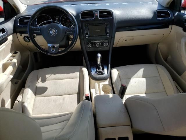 2014 Volkswagen Jetta TDI