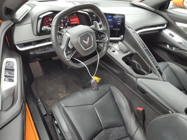 2023 Chevrolet Corvette Stingray 3LT