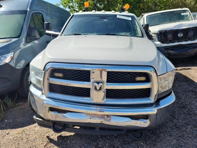2018 Dodge RAM 5500