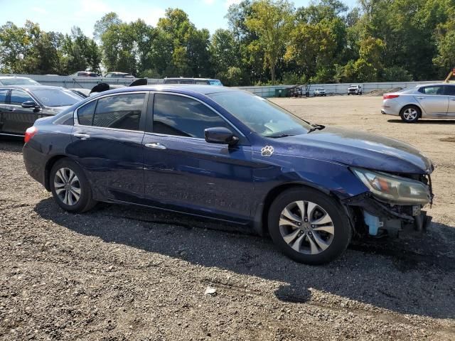 2015 Honda Accord LX